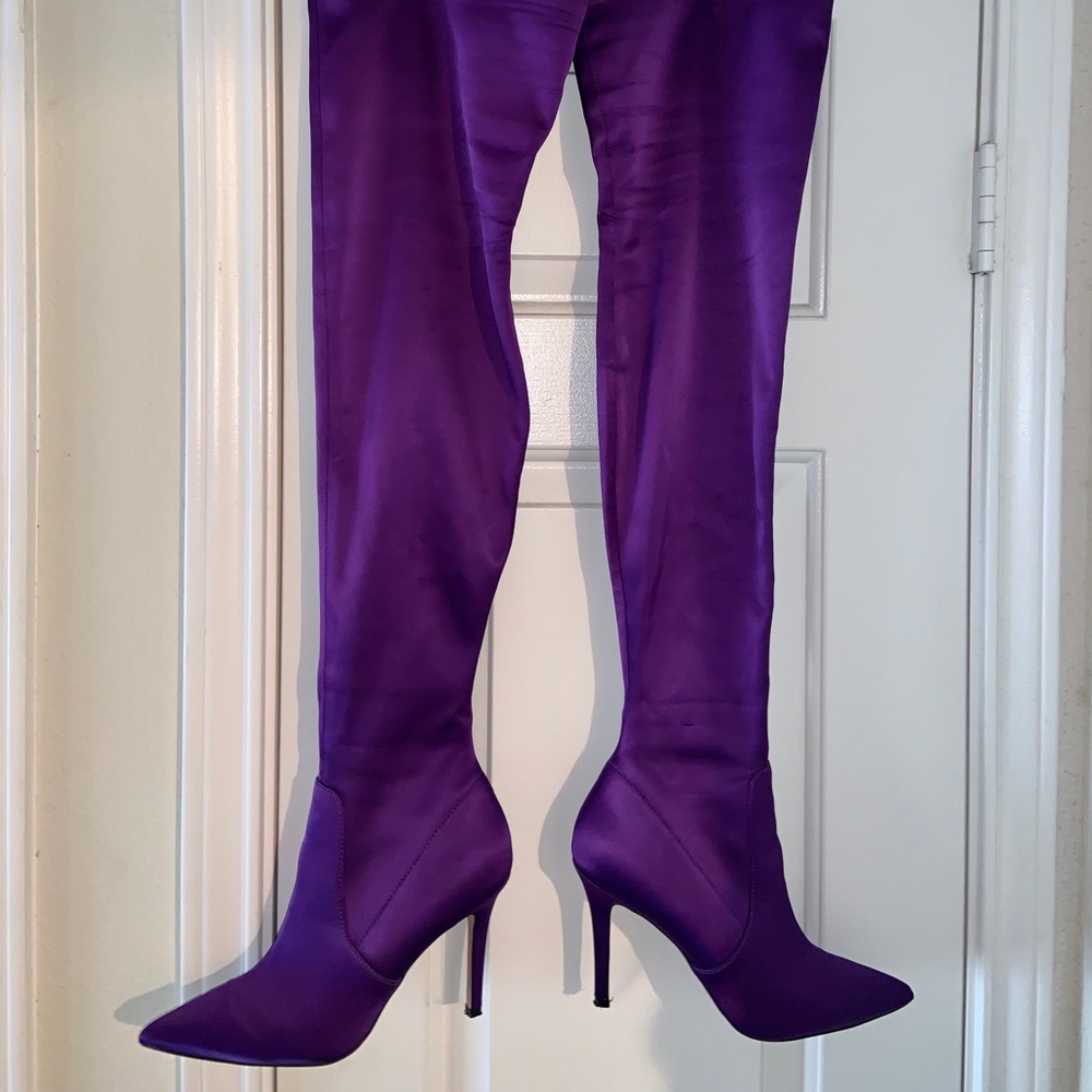 Purple Rain!  💋